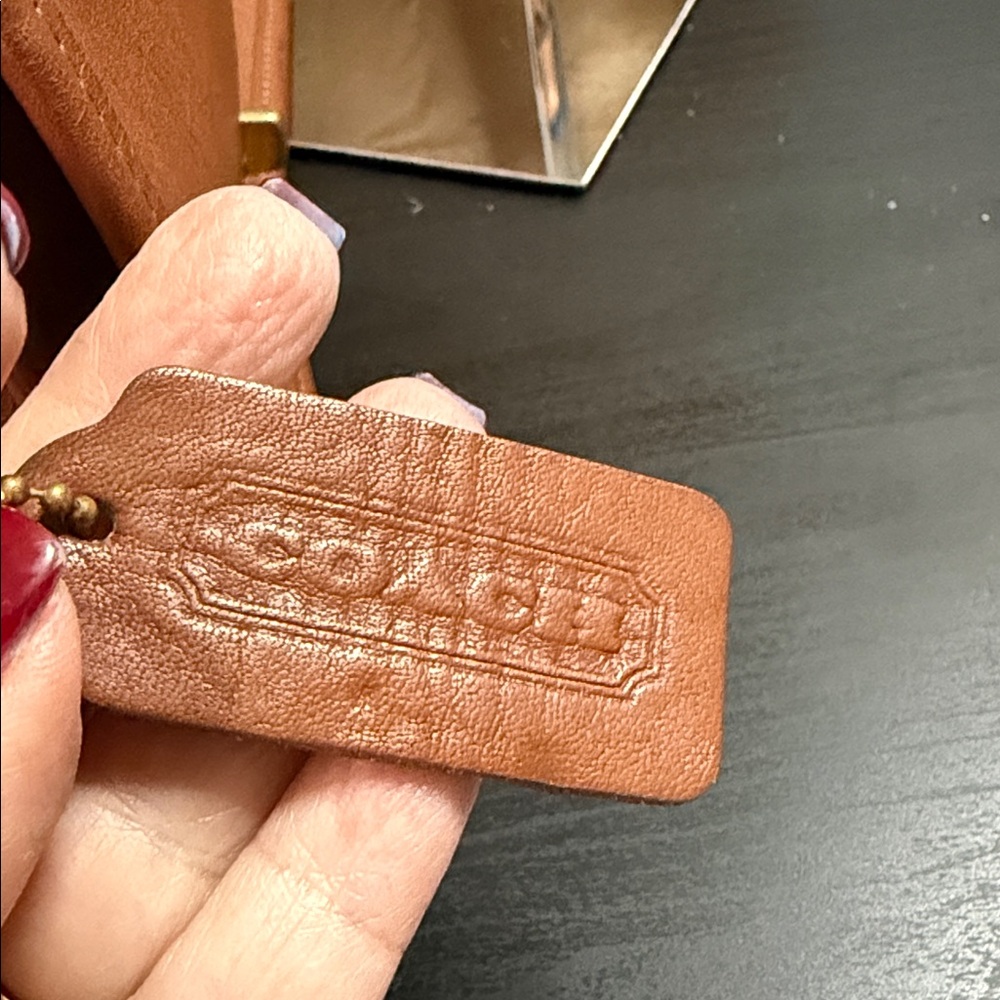 Coach Vintage Pocket Purse - Picture 6 of 17